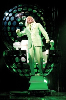 NOT IN KANSAS ANYMORE