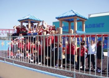 What holiday happenings onstage!