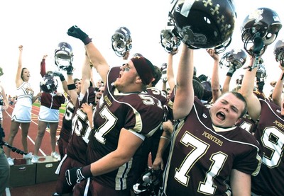 Pointers ready for semifinal game after big win