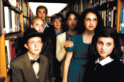 J*Company stages 'Anne Frank' musical