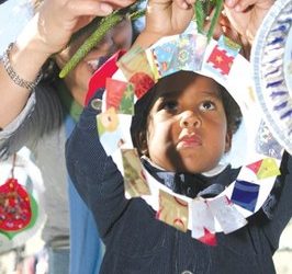 Old Town and SOHO team for Las Posadas