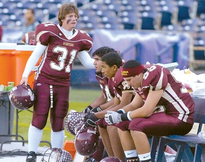 WHEN THE SAINTS GO MARCHING IN