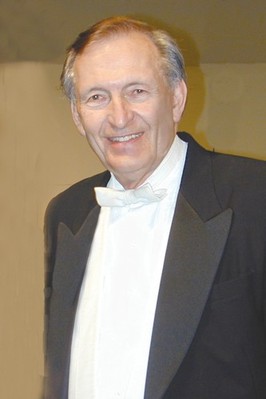 Music minister retires after 27 years