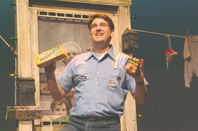 Wonderbread Years' a trip down memory lane