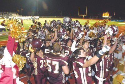 Before hitting Qualcomm, Pointers crushed Steele Canyon in the semifinal