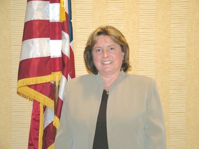 San Diego's Navy League appoints first woman president