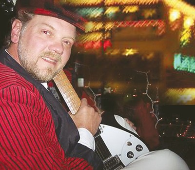 OB musician/promoter puts local music first