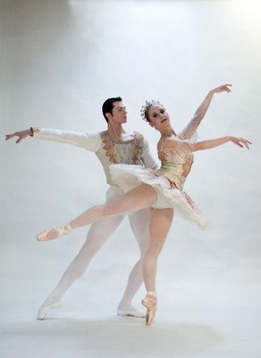 Old favorite shines anew with UC dancer