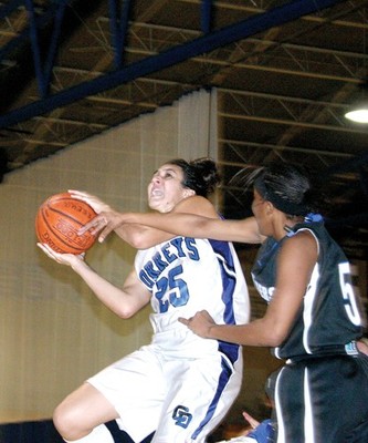 Lady cagers look to net winning seasons