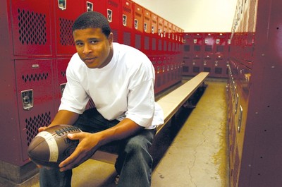 After a record-setting season, Lester Arnold already has plans to move on