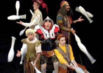 High Tech High graduate debuts play at the Globe