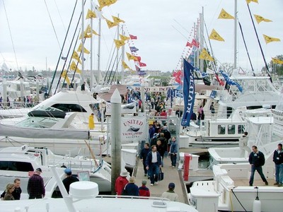 San Diego Boat Show makes annual splash