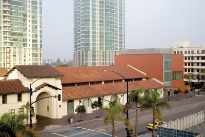 New kid on the block