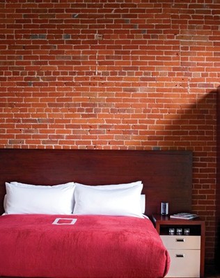 Italian design house stylizes Gaslamp hotel