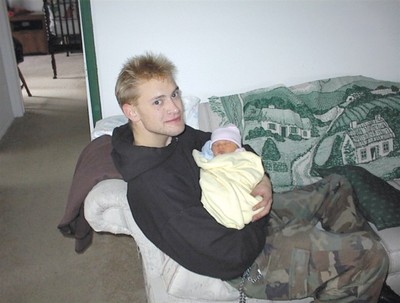 Ryan Marc Vander Wall, 29, a.k.a. Ryan on the Run