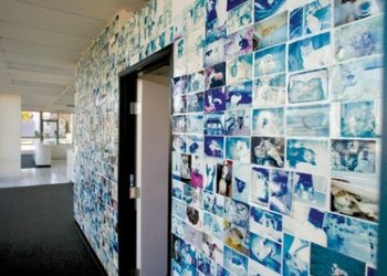 Couple puts faith into action