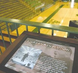 Couple puts faith into action