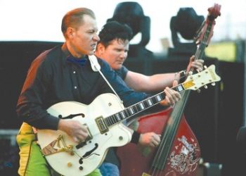 Return of rockabilly