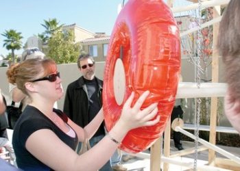 MCASD toasts downtown expansion