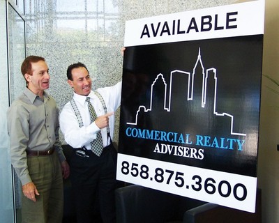 Partners go for new brokerage