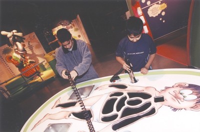 Grossology explores inner workings of bodily functions