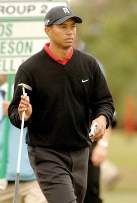 Out of the Woods: Tiger pounces on Buick