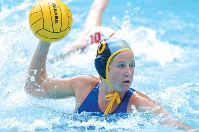 Water polo star from Point Loma to be honored by Hall of Champions