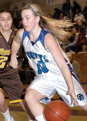 Cagers see-saw with league victories, losses in close play