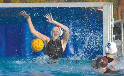 PLHS girls water polo team sets records, moves on to CIF finals