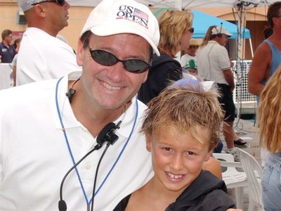 10-year old all-star creates splash