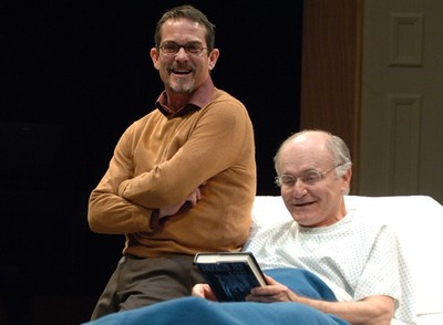 Writers on writers, in Brooklyn