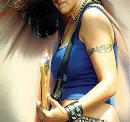 The serious task of living simply