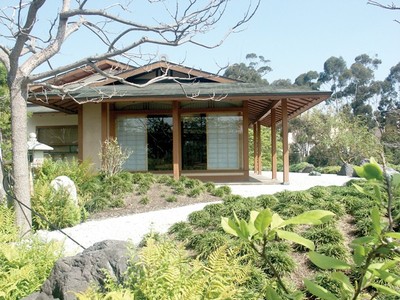 Balboa's Japanese garden keeps growing and growing