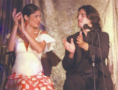 Turquoise Café to offer authentic Flamenco show