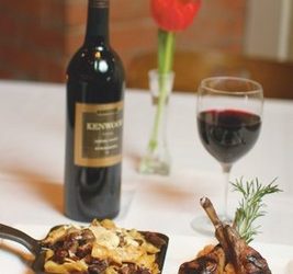 Brigantine plucks flavors of Sonoma