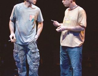 Rolling through time with 'The Four of Us'