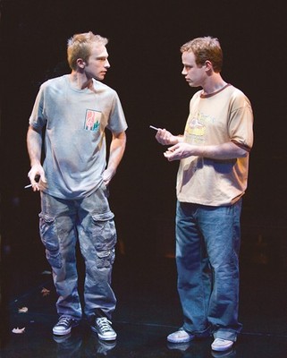 Rolling through time with 'The Four of Us'