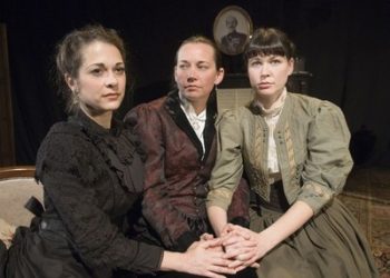 The other 'Three' by Chekhov