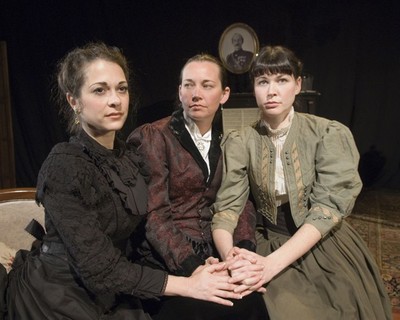 The other 'Three' by Chekhov