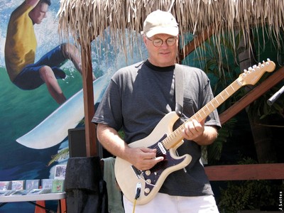 The Duo-tones ride third wave