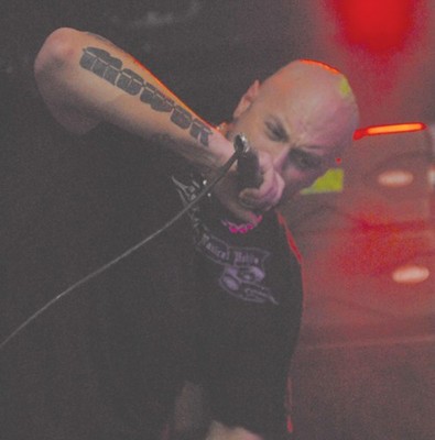 Hard rockers raise money for cause close to heart