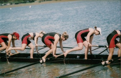 Crews control: Rowers to fill bay