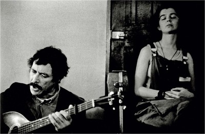 Something is revealed