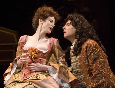 Restoration Comedy' a wonderful romp with something to say