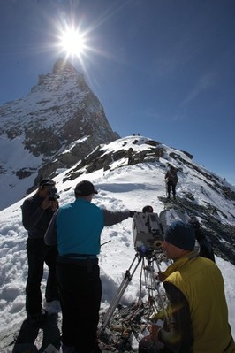 Of men and mountains
