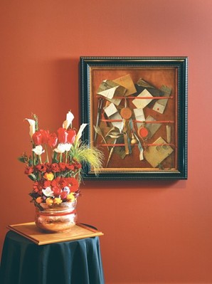 San Diego Museum of Art blossoms with floral displays at Art Alive