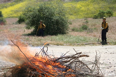 Crews eye worst fire conditions in 90 years