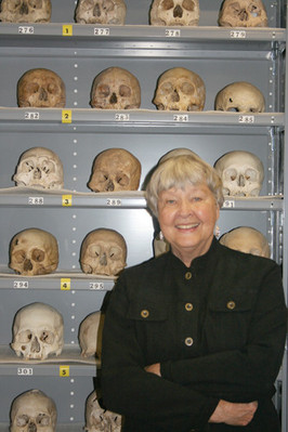 Curator knows what it takes to be a Man