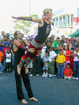 Buskers will bask in Seaport spotlight