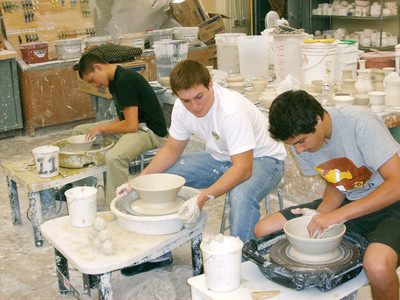 Scouts, artisans, eateries team to end hunger